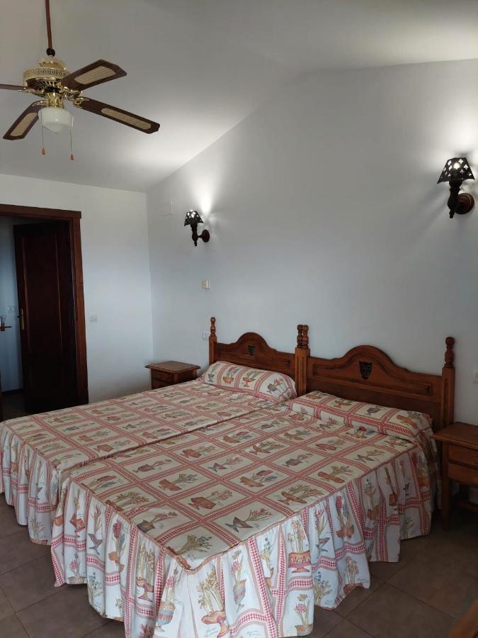 Hotel Rural Portilla De Monfraguee Toril  Extérieur photo
