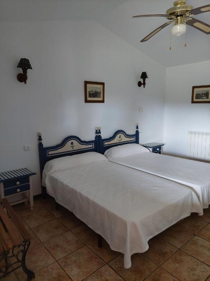 Hotel Rural Portilla De Monfraguee Toril  Extérieur photo