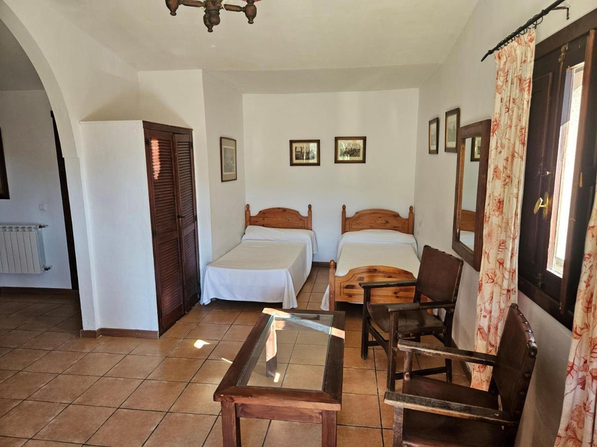 Hotel Rural Portilla De Monfraguee Toril  Extérieur photo