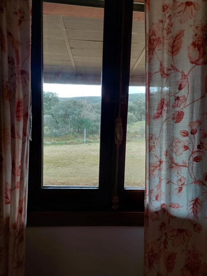 Hotel Rural Portilla De Monfraguee Toril  Extérieur photo
