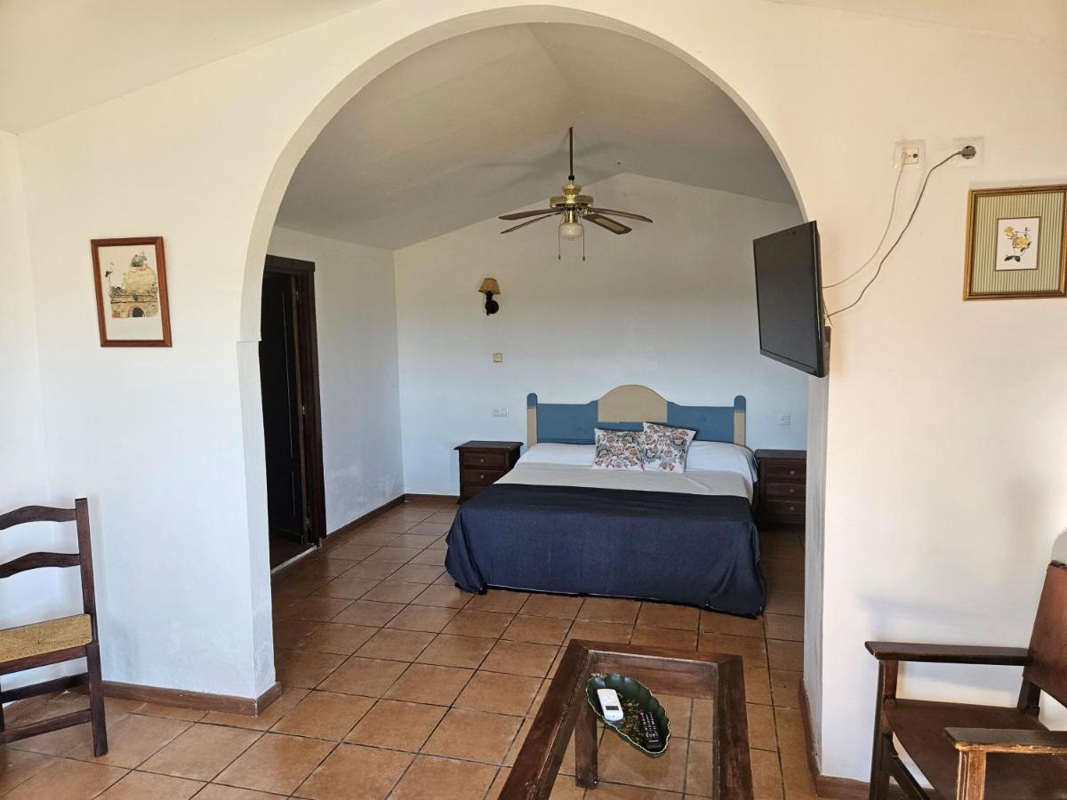 Hotel Rural Portilla De Monfraguee Toril  Extérieur photo