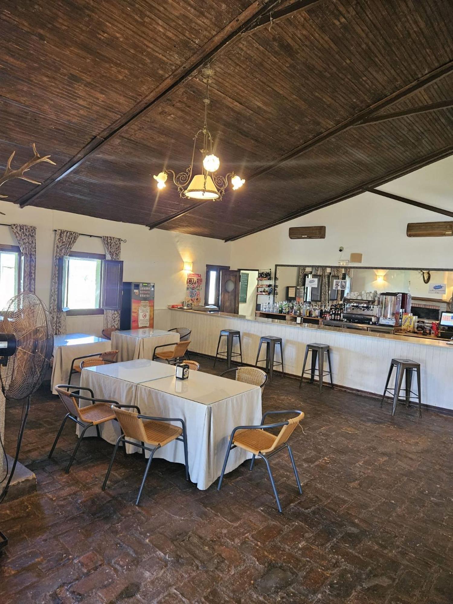 Hotel Rural Portilla De Monfraguee Toril  Extérieur photo