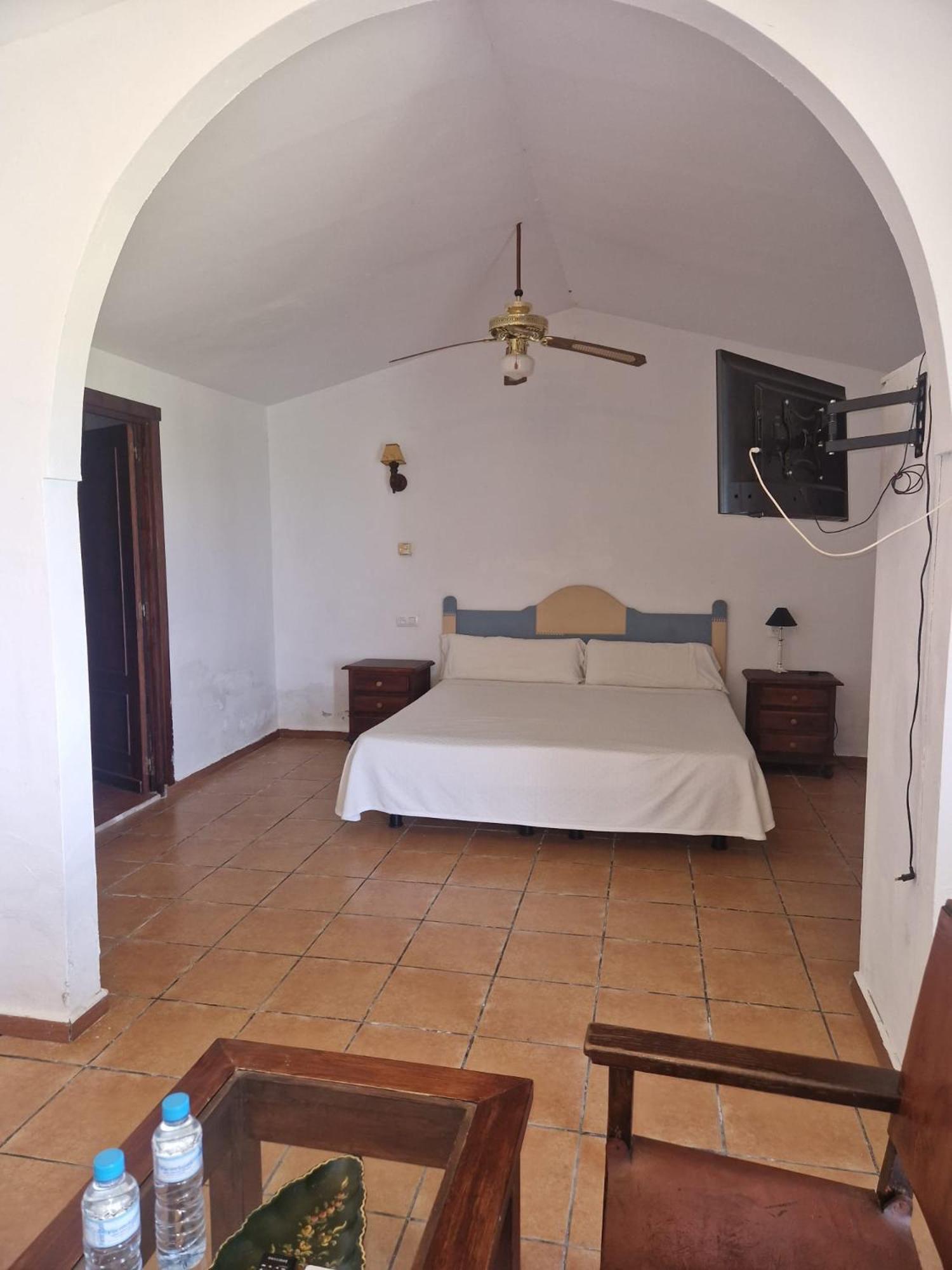 Hotel Rural Portilla De Monfraguee Toril  Extérieur photo